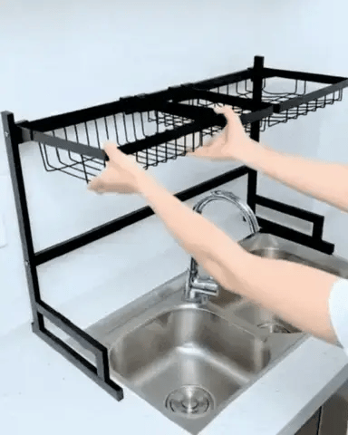 Escurridor de platos Loza Lavaplatos