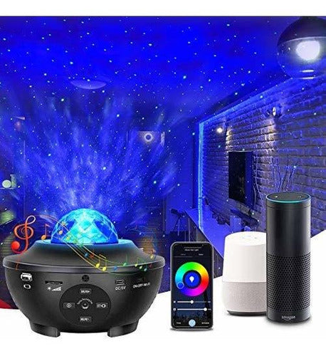 SMART GALAXY PROJECTOR+⭐⭐⭐⭐⭐