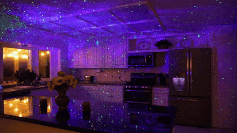 SMART GALAXY PROJECTOR+⭐⭐⭐⭐⭐